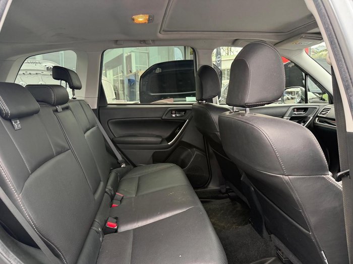 2016 Subaru Forester 2.5i-S