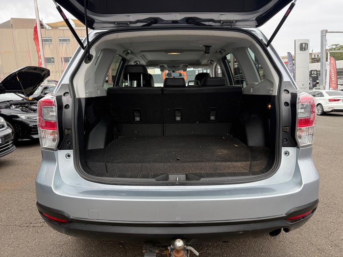 2016 Subaru Forester 2.5i-S