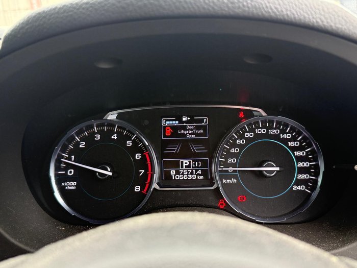 2016 Subaru Forester 2.5i-S