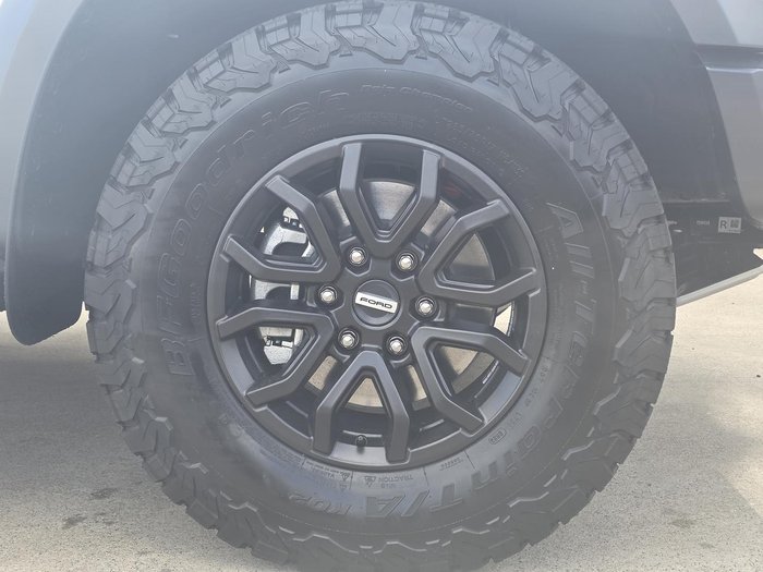 2025 Ford Ranger Raptor