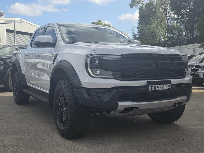 2025 Ford Ranger