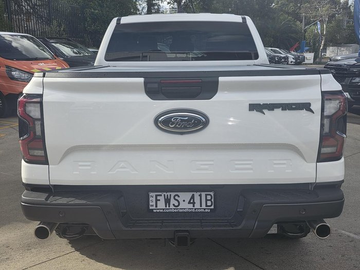 2025 Ford Ranger Raptor