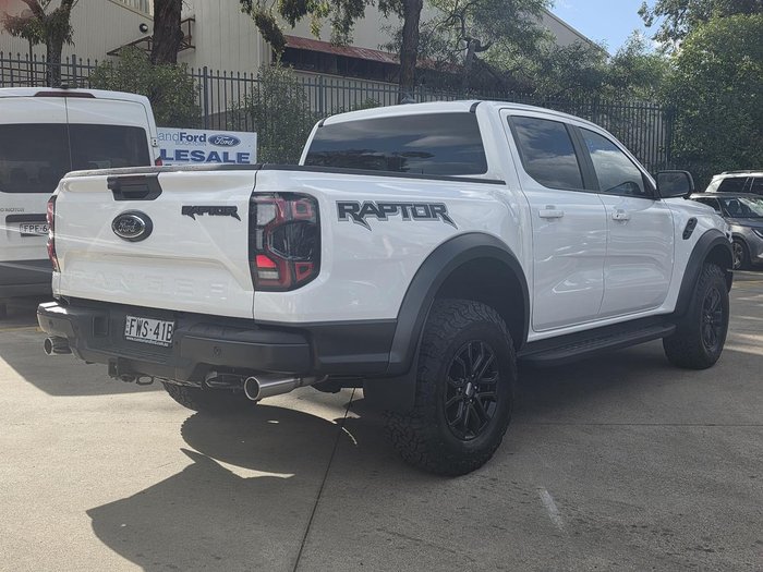 2025 Ford Ranger Raptor