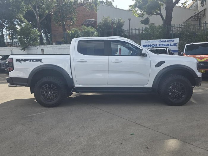2025 Ford Ranger Raptor