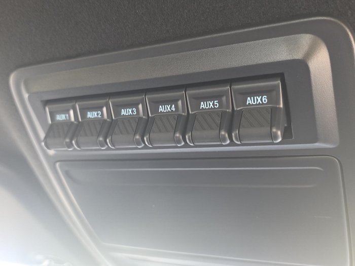 2025 Ford Ranger PHEV Stormtrak