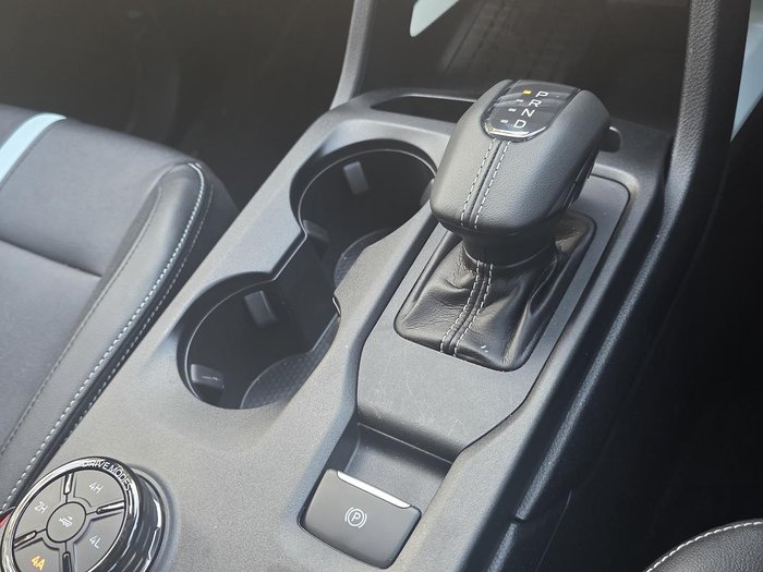 2025 Ford Ranger PHEV Stormtrak