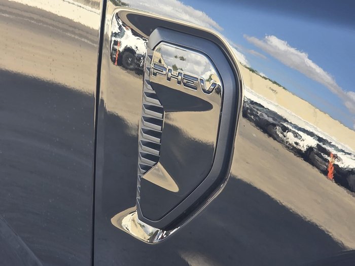 2025 Ford Ranger PHEV Stormtrak