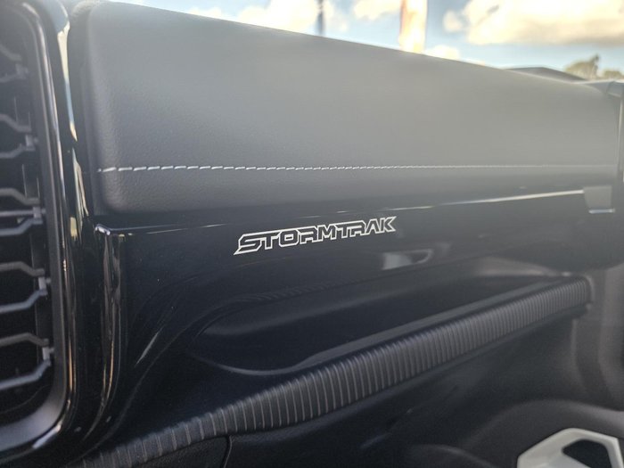 2025 Ford Ranger PHEV Stormtrak