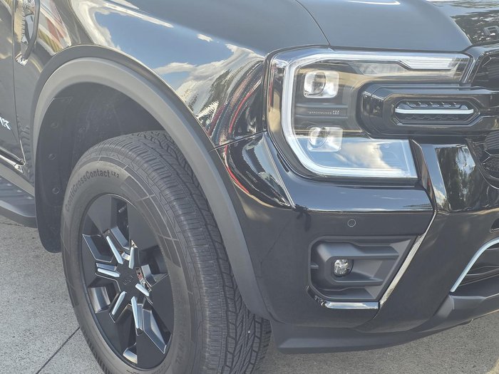 2025 Ford Ranger PHEV Stormtrak