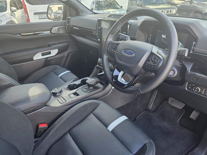 2025 Ford Ranger PHEV Stormtrak