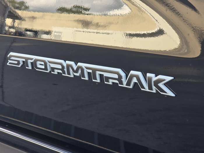 2025 Ford Ranger PHEV Stormtrak