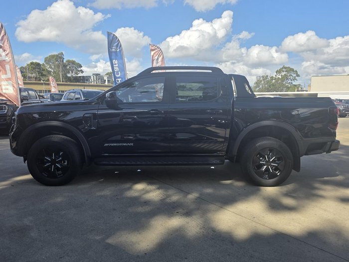 2025 Ford Ranger PHEV Stormtrak