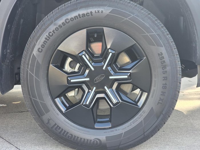 2025 Ford Ranger PHEV Stormtrak