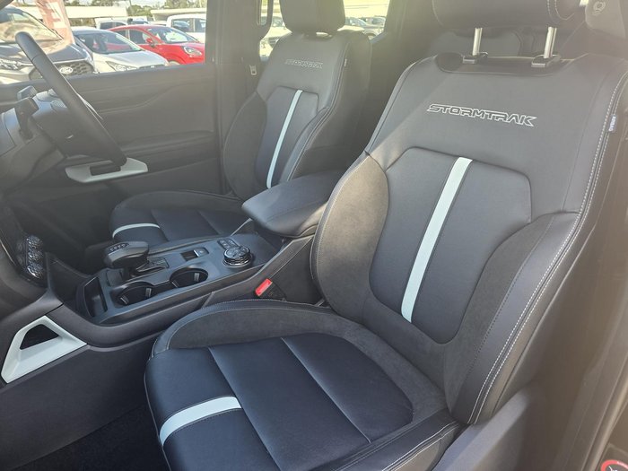 2025 Ford Ranger PHEV Stormtrak