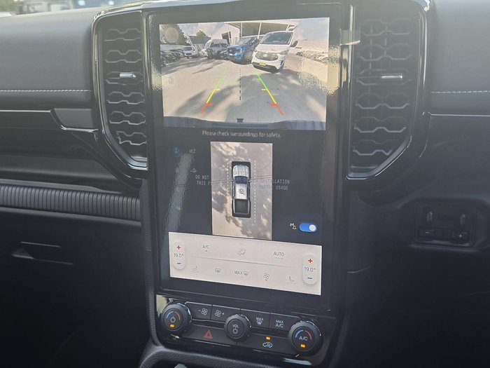 2025 Ford Ranger PHEV Stormtrak