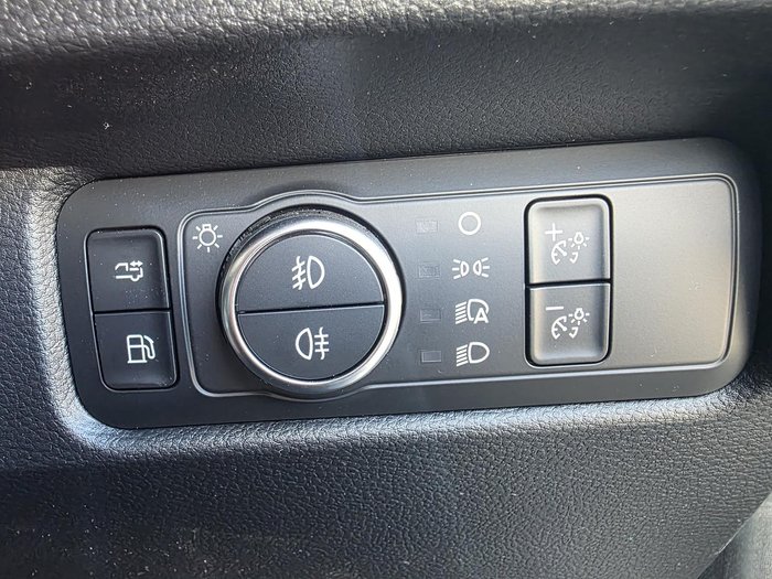 2025 Ford Ranger PHEV Stormtrak