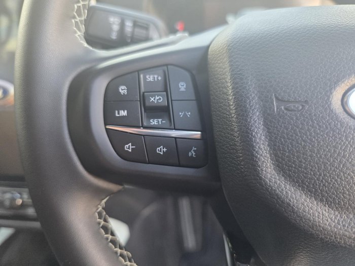 2025 Ford Ranger PHEV Stormtrak