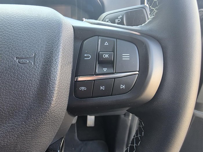 2025 Ford Ranger PHEV Stormtrak