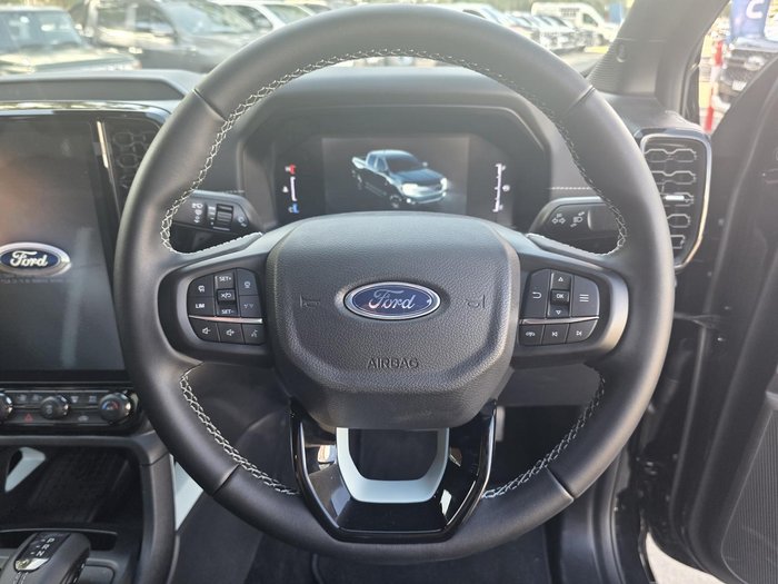 2025 Ford Ranger PHEV Stormtrak