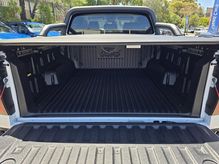 2025 Ford Ranger Sport