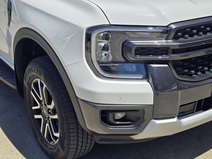 2025 Ford Ranger Sport