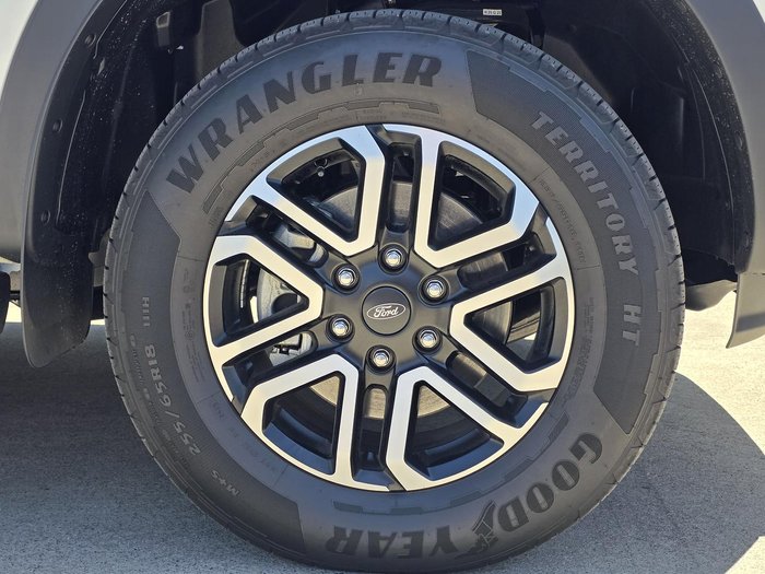 2025 Ford Ranger Sport