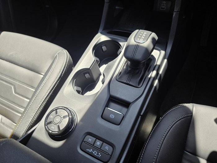 2025 Ford Ranger Sport