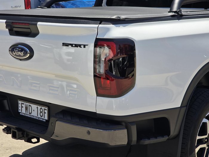 2025 Ford Ranger Sport
