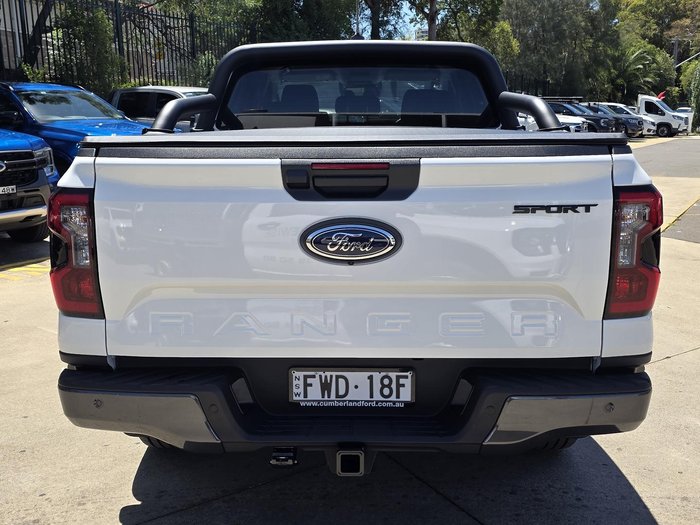 2025 Ford Ranger Sport