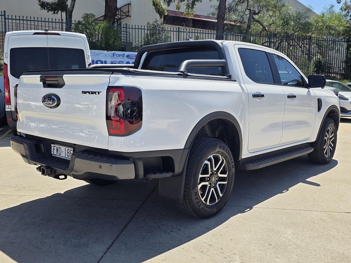 2025 Ford Ranger Sport
