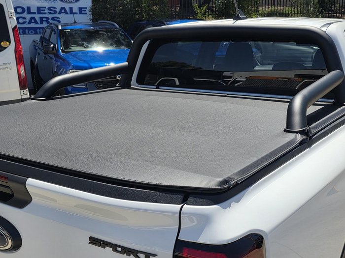 2025 Ford Ranger Sport