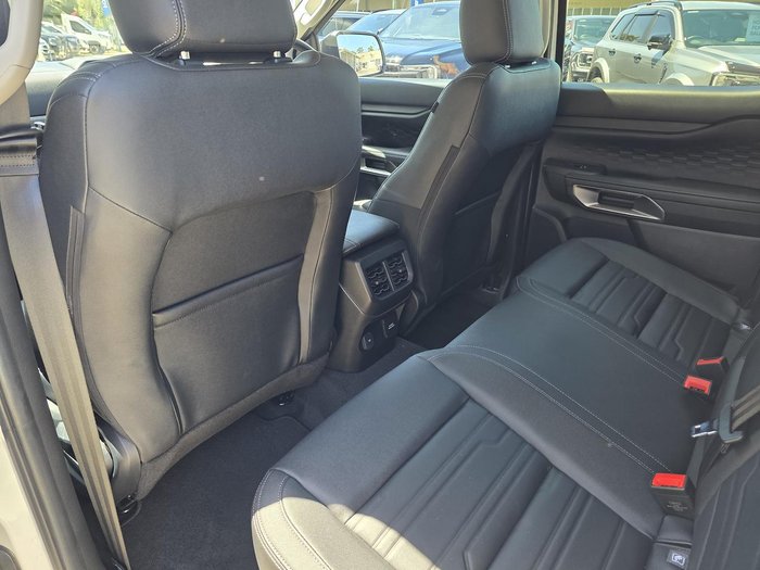 2025 Ford Ranger Sport