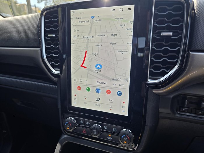 2025 Ford Ranger Sport