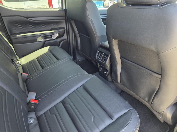 2025 Ford Ranger Sport