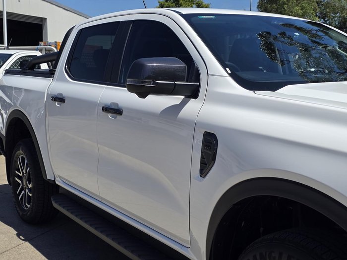 2025 Ford Ranger Sport