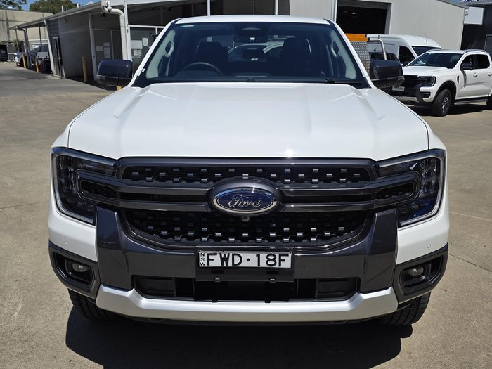 2025 Ford Ranger Sport