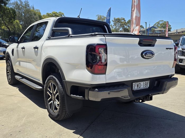 2025 Ford Ranger Sport