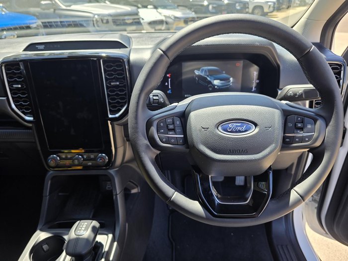 2025 Ford Ranger Sport