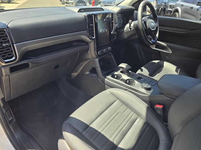 2025 Ford Ranger Sport