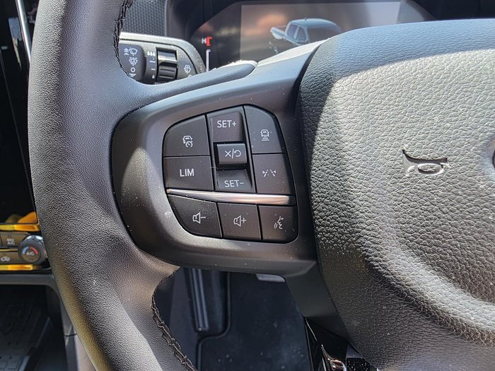 2025 Ford Ranger Sport