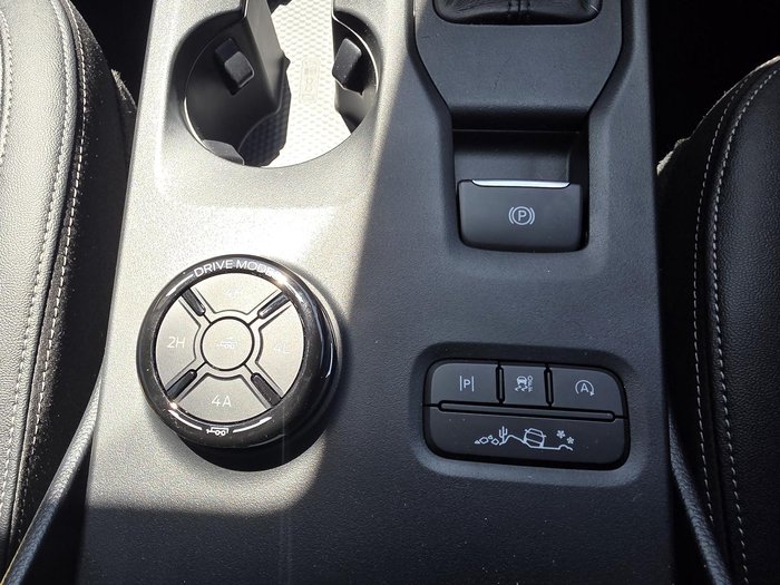 2025 Ford Ranger Sport