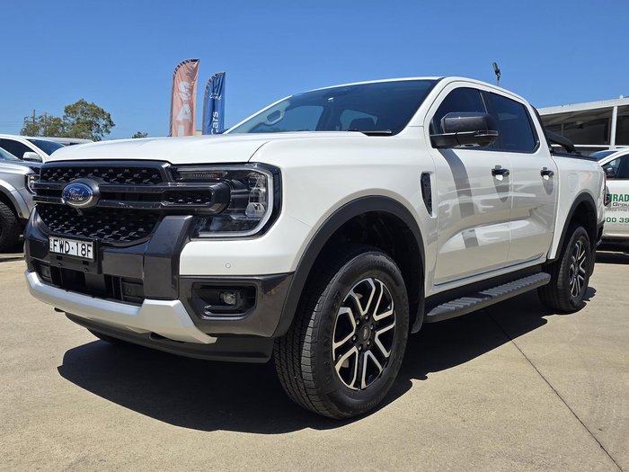 2025 Ford Ranger Sport