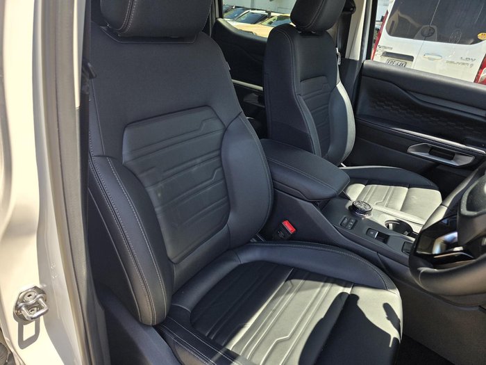 2025 Ford Ranger Sport