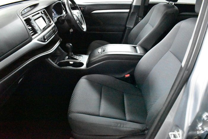 2014 Toyota Kluger GX