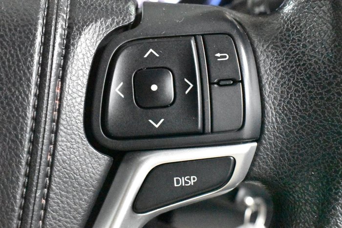 2014 Toyota Kluger GX