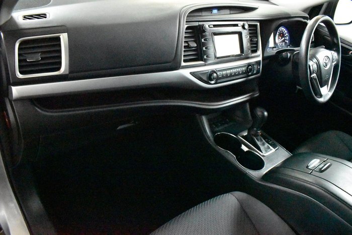 2014 Toyota Kluger GX