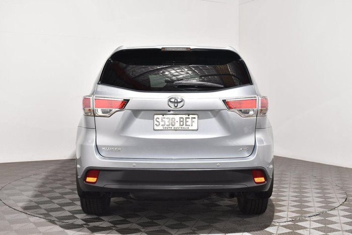 2014 Toyota Kluger GX