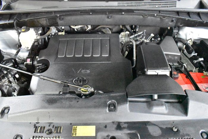 2014 Toyota Kluger GX