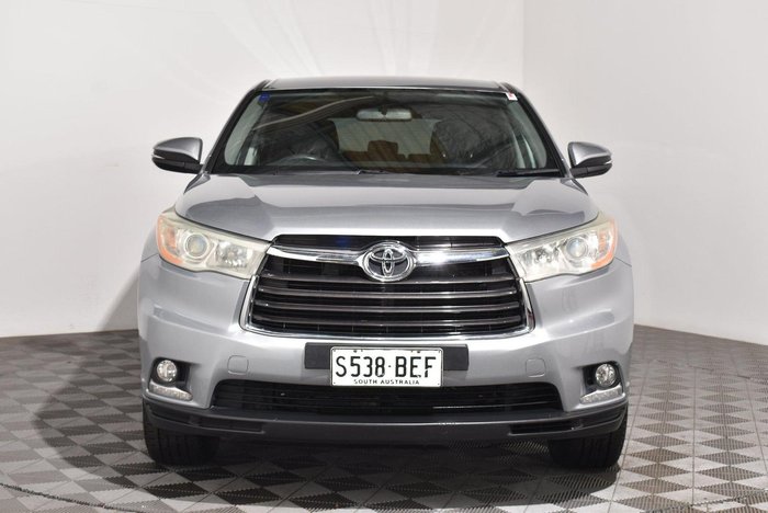 2014 Toyota Kluger GX