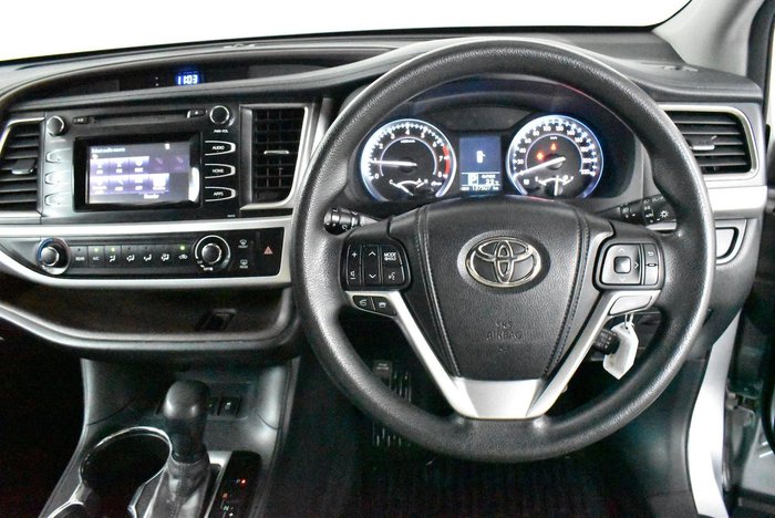 2014 Toyota Kluger GX